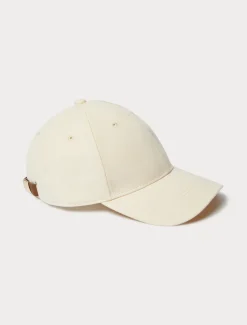 Baseballcap aus Canvas