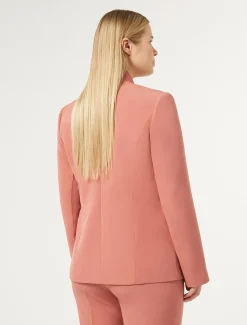 Blazer aus Funktionsgewebe