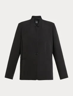 Blazer aus Funktionsgewebe