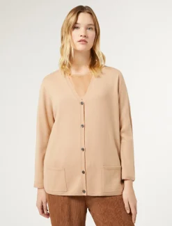 Cardigan aus Kaschmir