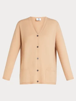 Cardigan aus Kaschmir