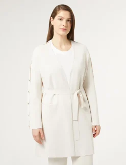 Cardigan aus Viskose