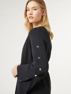 Cardigan aus Viskose