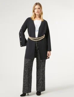 Cardigan aus Viskose