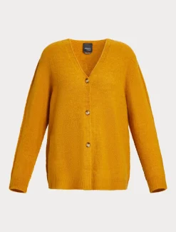 Cardigan aus weicher Wolle