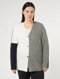 Cardigan aus weicher Wolle