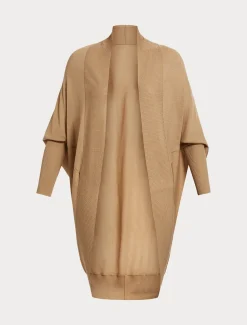 Cardigan aus Wolle und Kaschmir