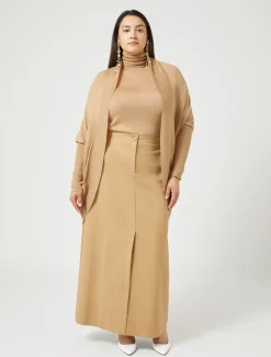 Cardigan aus Wolle und Kaschmir