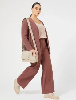 Cardigan aus Wolle und Kaschmir