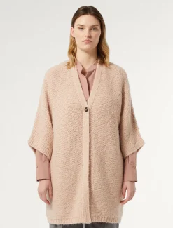 Cardigan aus Wollgemisch