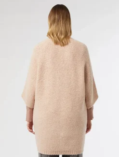 Cardigan aus Wollgemisch