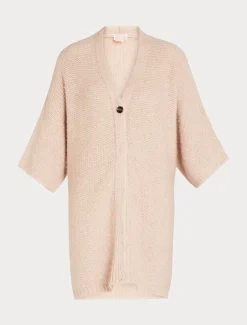 Cardigan aus Wollgemisch