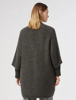 Cardigan aus Wollgemisch