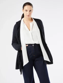 Cardigan aus Wollgemisch