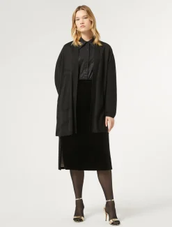 Cardigan aus Wollgemisch