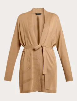 Cardigan aus Wollgemisch