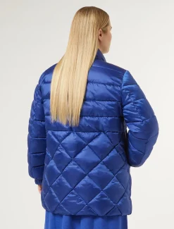 Daunenjacke aus Funktionsgewebe