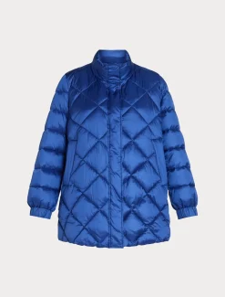 Daunenjacke aus Funktionsgewebe