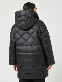 Daunenjacke aus Funktionsgewebe