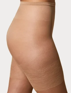 20-Denier-Feinstrumpfhose