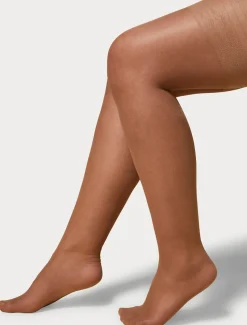 20-Denier-Feinstrumpfhose