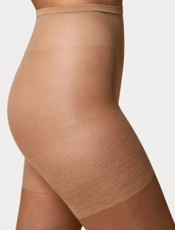 30-Denier-Feinstrumpfhose