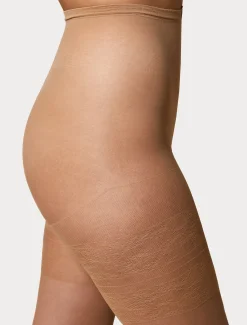 15-Denier-Strumpfhose aus Mikrofaser