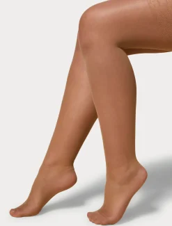 15-Denier-Strumpfhose aus Mikrofaser