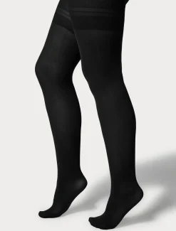 60-Denier-Strumpfhose aus Mikrofaser