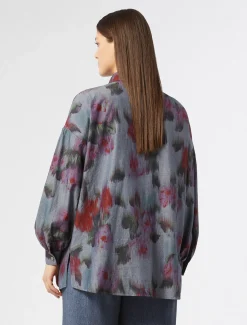 Hemd aus Chambray-Denim