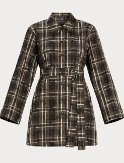 Hemd aus Jacquard-Taft