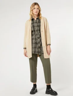 Hemd aus Jacquard-Taft