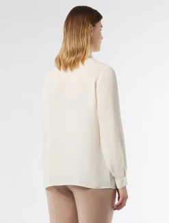 Hemdbluse aus Funktionsgewebe