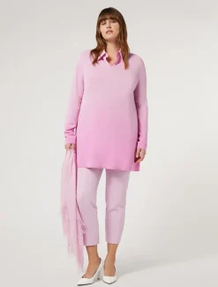 Hemdbluse aus Popeline