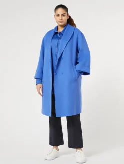 Hemdbluse aus Satin mit Stretchanteil