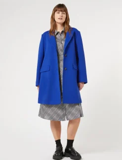 Hemdblusenkleid aus Twill