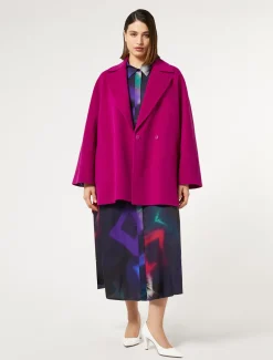 Hemdblusenkleid aus Twill