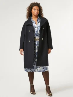 Hemdblusenkleid aus Twill