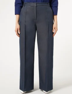 Hose aus Baumwollbull