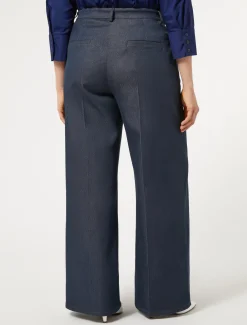 Hose aus Baumwollbull