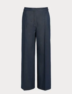 Hose aus Baumwollbull