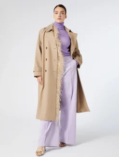 Hose aus Baumwollbull