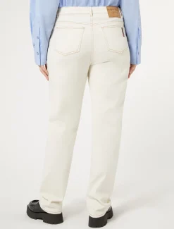 Hose aus Baumwollbull