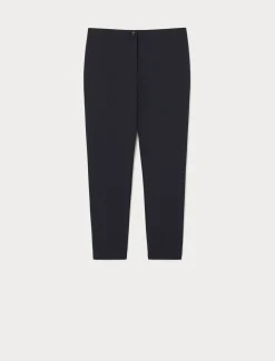 Hose aus Baumwoll-Canvas