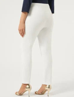 Hose aus Baumwoll-Canvas