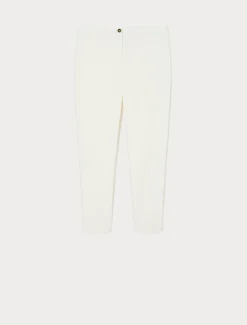 Hose aus Baumwoll-Canvas