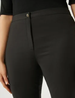 Hose aus Baumwoll-Canvas