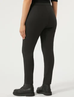 Hose aus Baumwoll-Canvas