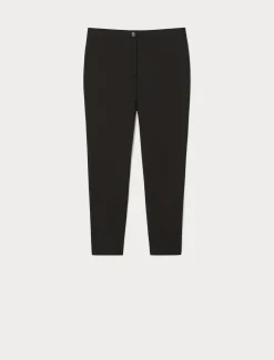 Hose aus Baumwoll-Canvas