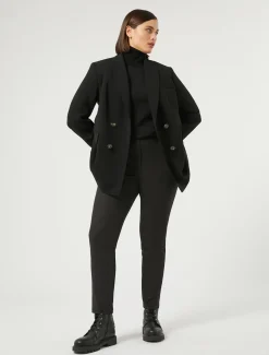 Hose aus Baumwoll-Canvas